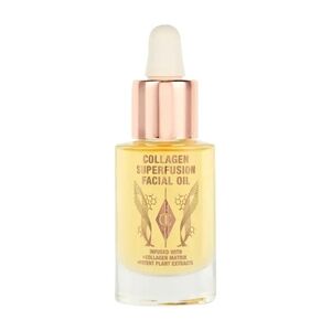 NIB Charlotte Tilbury Collagen Superfusion Facial Oil Collagen 8 mL